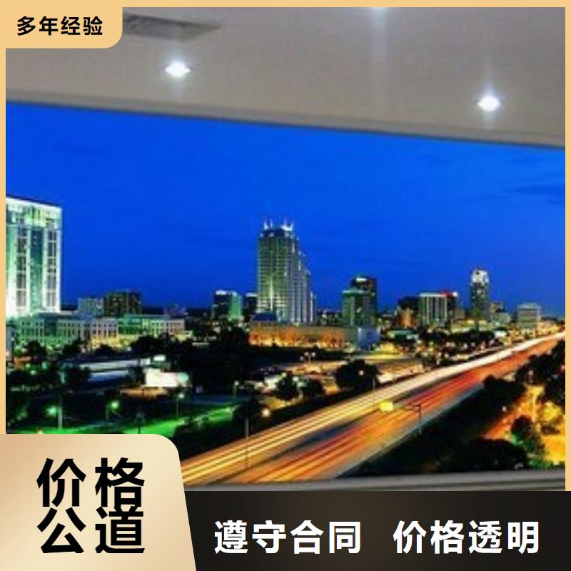 政亮化_室内灯箱信誉良好
