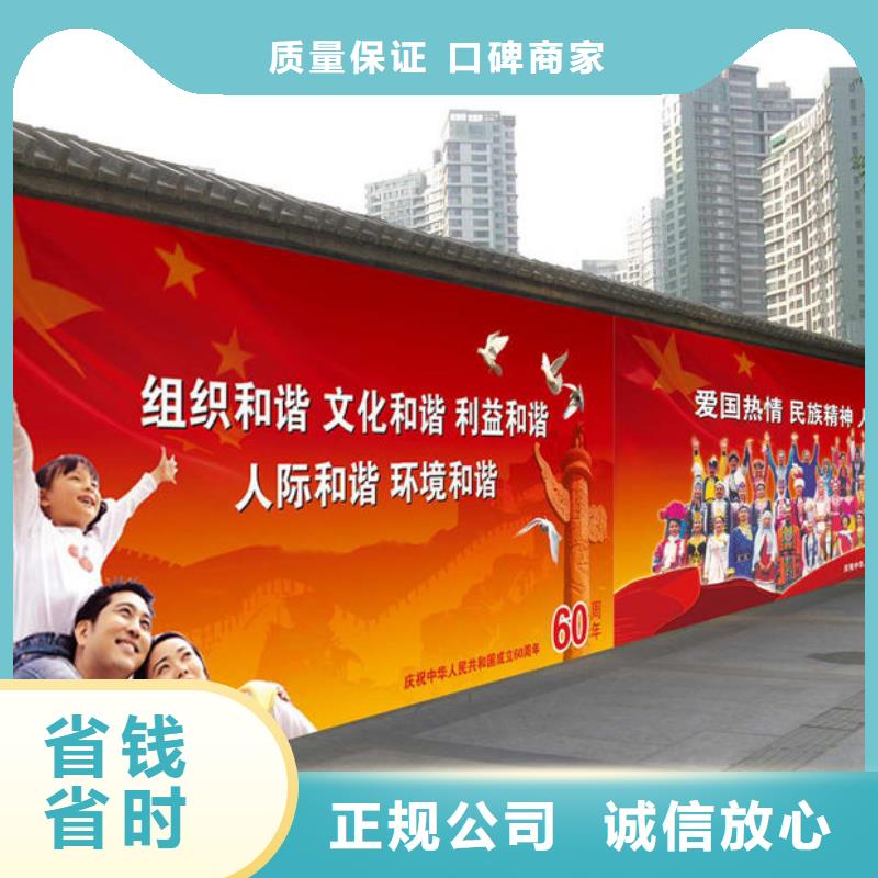 广告公司导向灯箱正规公司