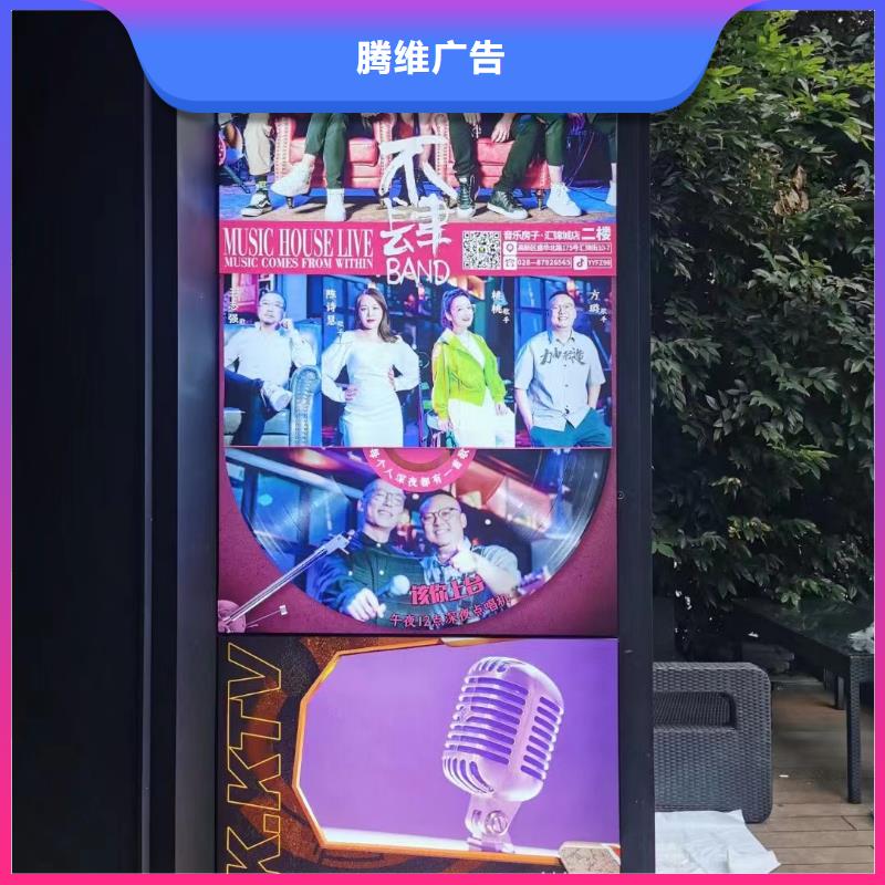 广告公司门头灯箱信誉保证