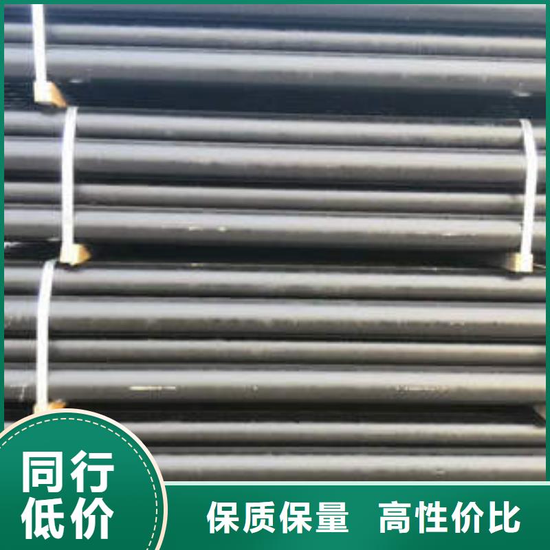 球墨铸铁管小口径冷拔管源头实体厂商