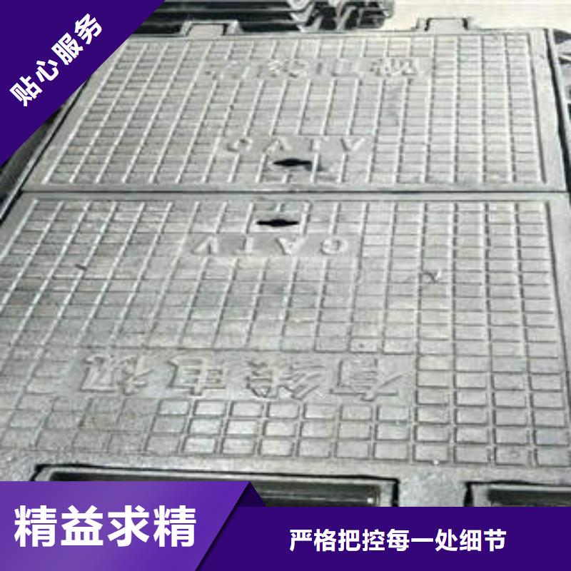 球墨铸铁管_离心球墨铸铁给水管精致工艺