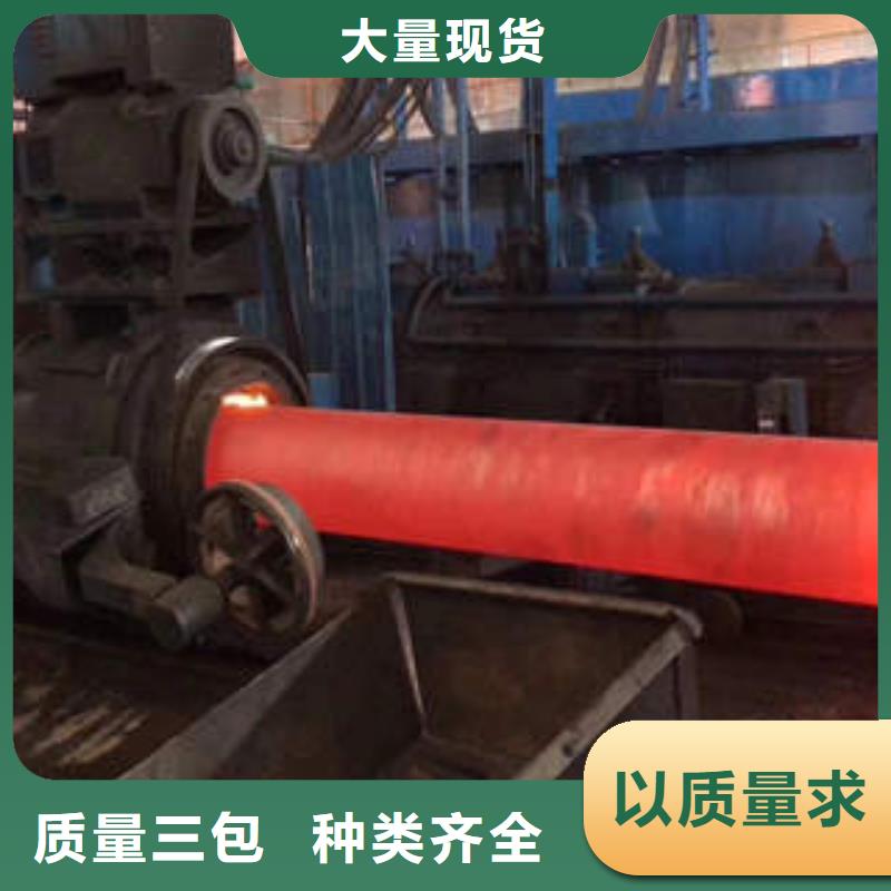球墨铸铁管镀锌管款式多样
