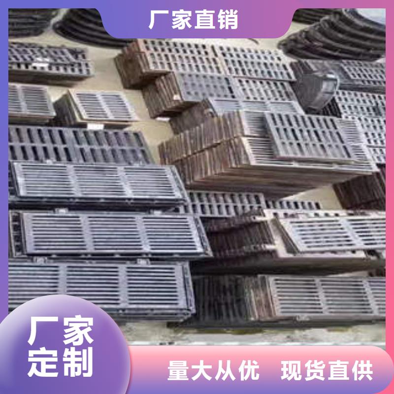 球墨铸铁管K7级球墨铸铁管精心