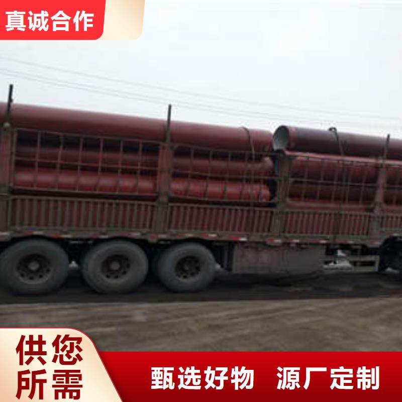 球墨铸铁管焊接钢管源厂直接供货