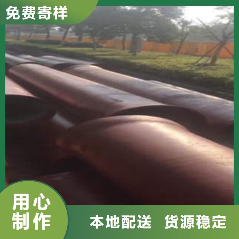 球墨铸铁管小口径冷拔管源头实体厂商