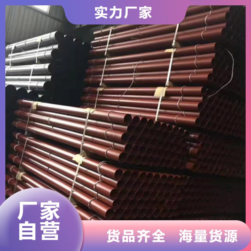 球墨铸铁管-球墨铸铁管厂家适用范围广