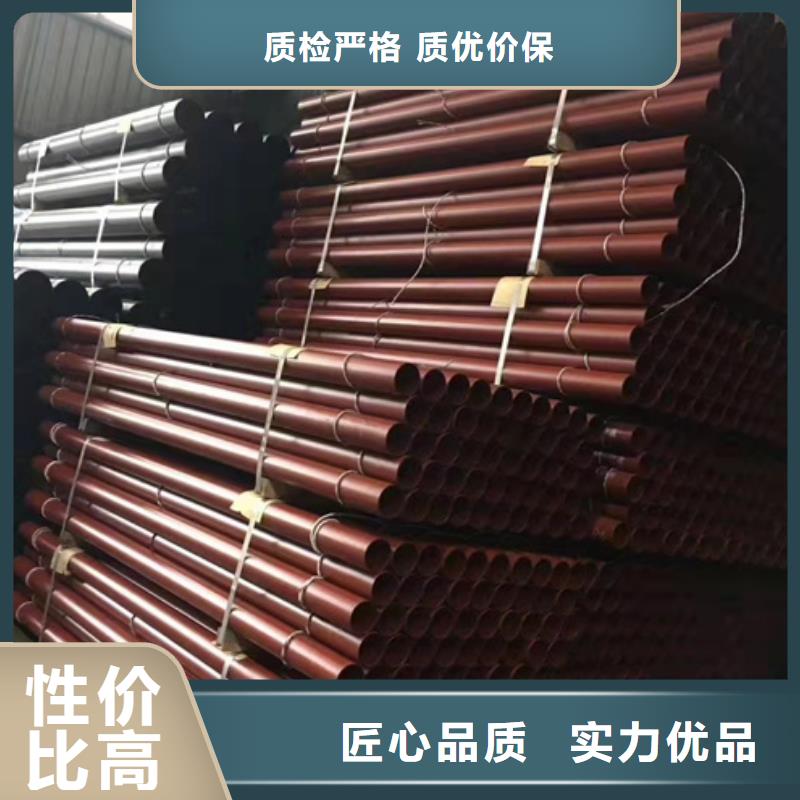 球墨铸铁管柔性铸铁管定制销售售后为一体