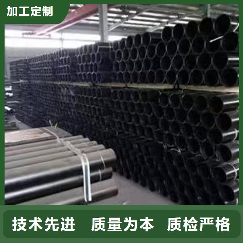  球墨铸铁管每一处都是匠心制作