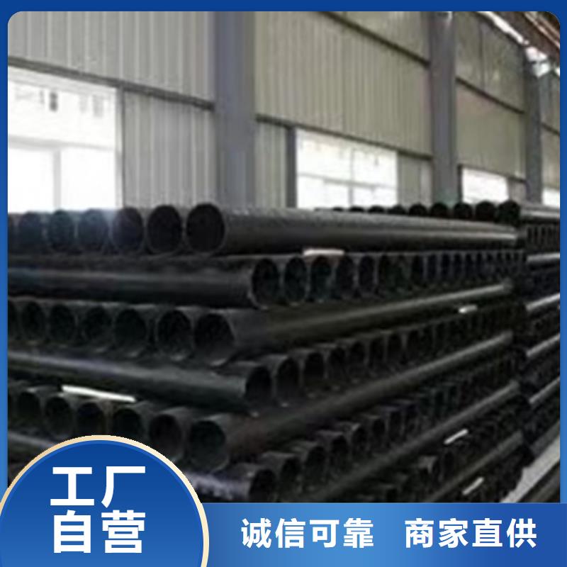 球墨铸铁管B型柔性铸铁管精选厂家好货