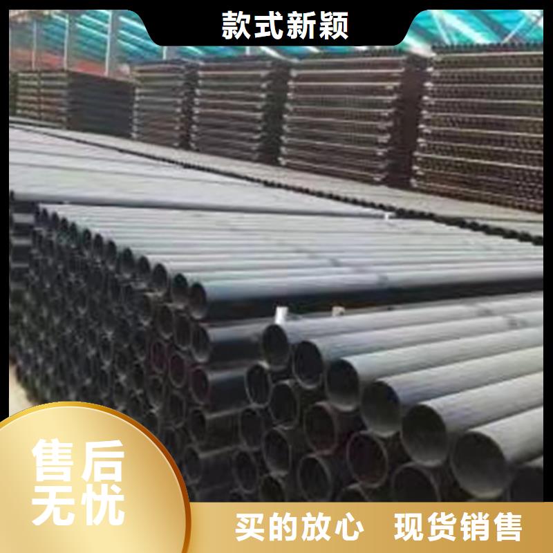 球墨铸铁管机制排水铸管厂家定制