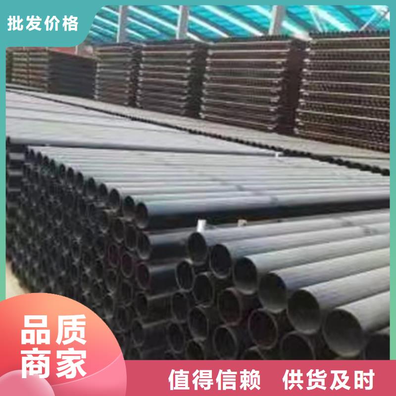 球墨铸铁管用的放心