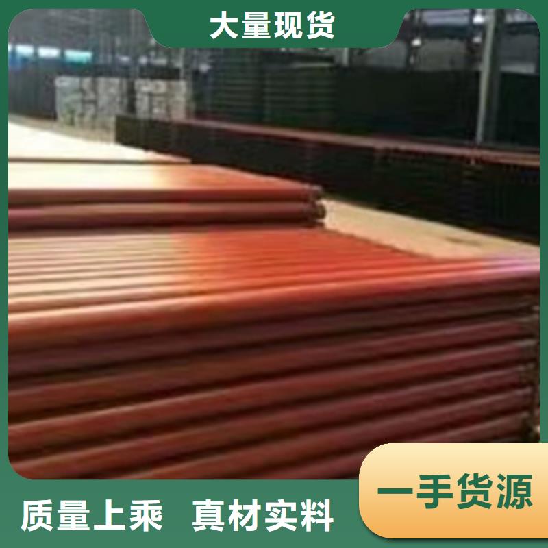  球墨铸铁管技术先进