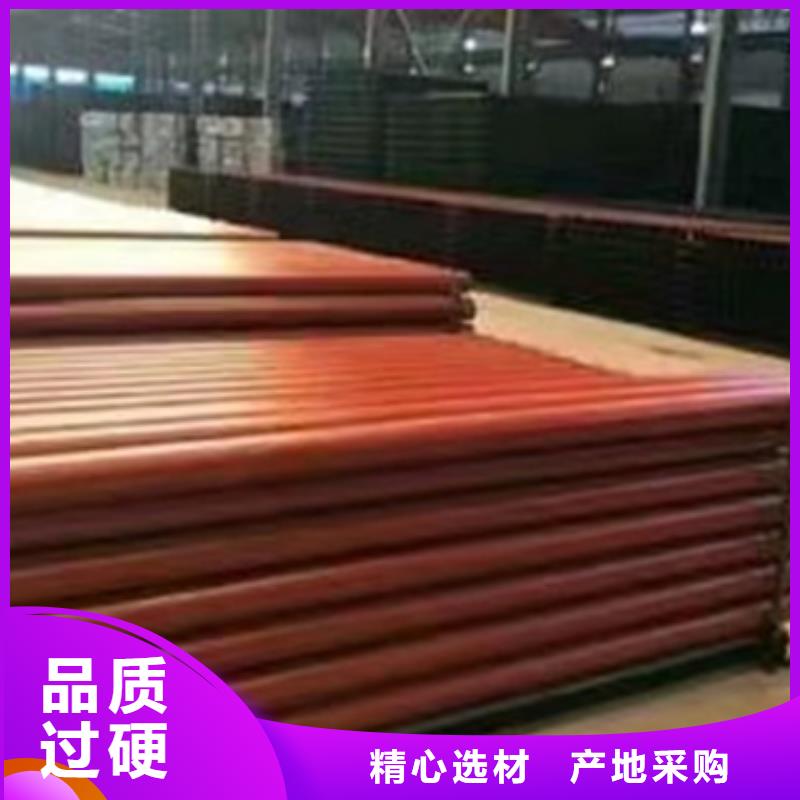  球墨铸铁管每一处都是匠心制作