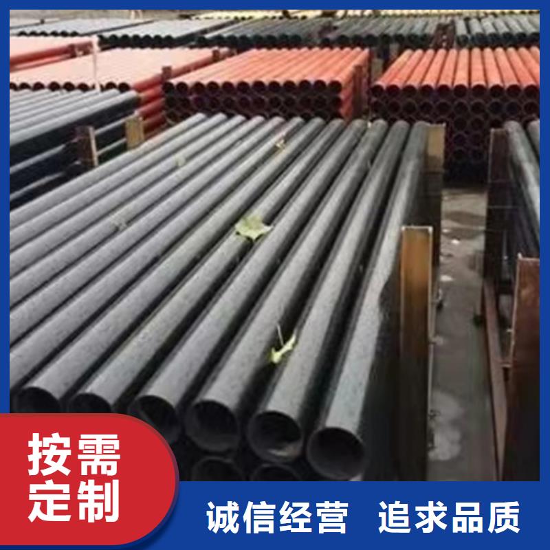  球墨铸铁管用途广泛