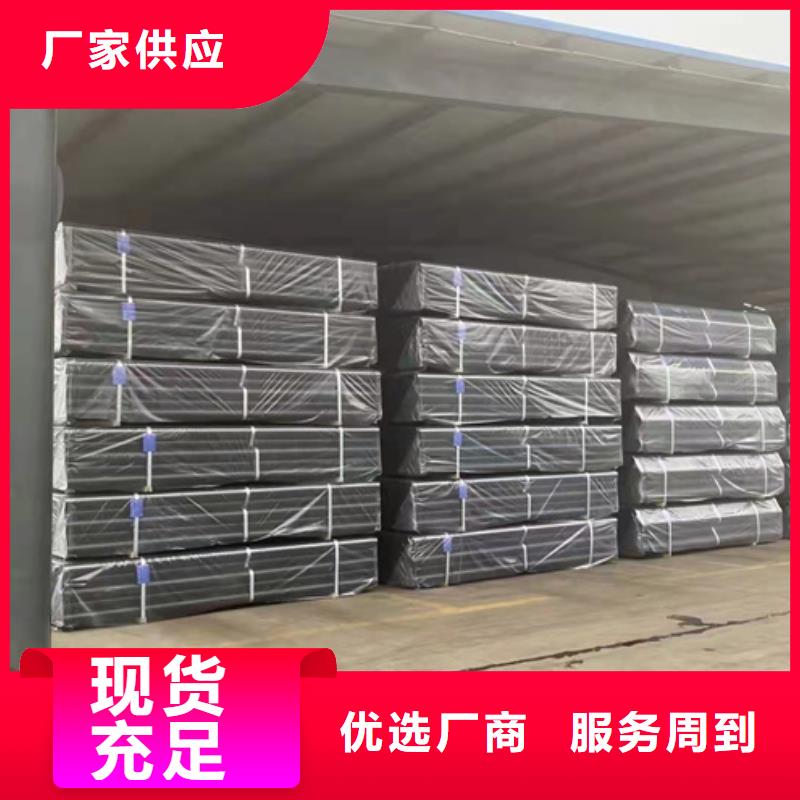 球墨铸铁管机制排水铸管厂家定制