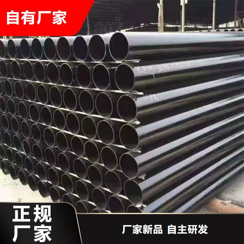 球墨铸铁管_W型铸铁管厂家实力大