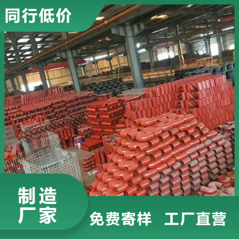 球墨铸铁管新兴球墨铸管客户满意度高