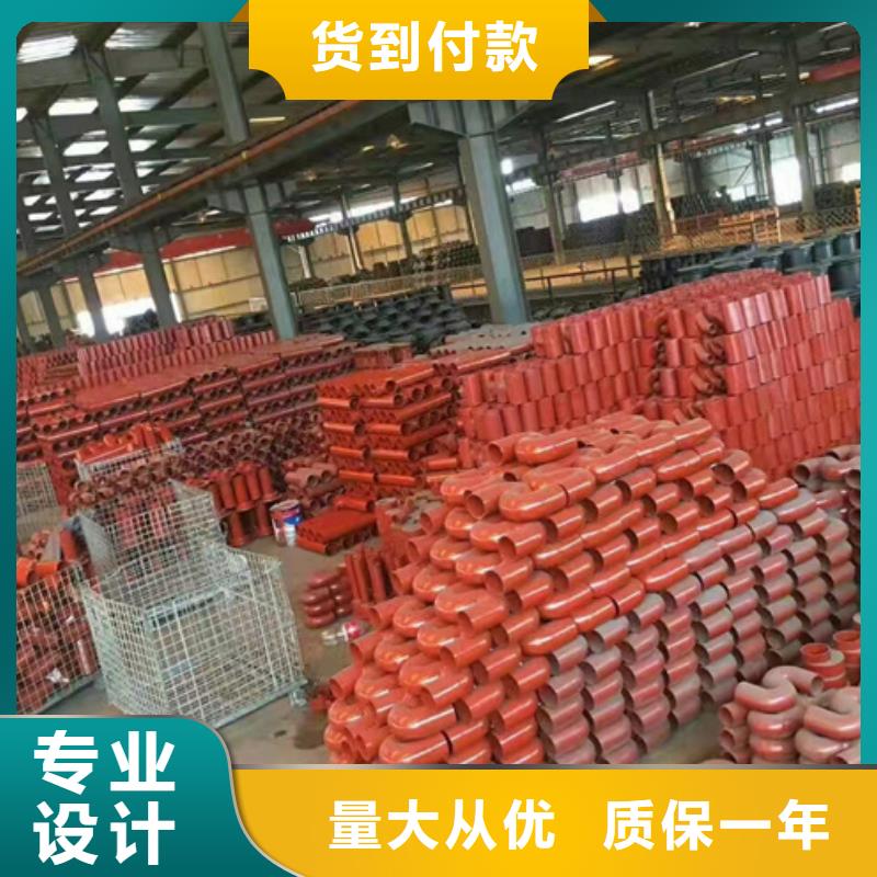 球墨铸铁管-球墨铸铁管厂家适用范围广