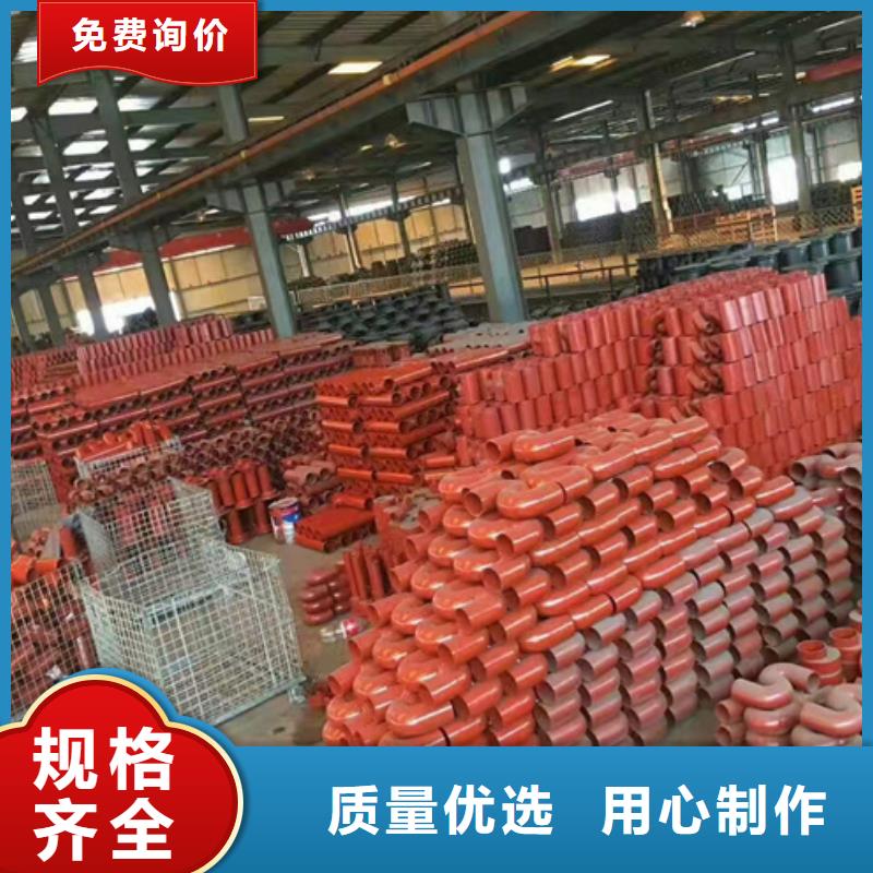 球墨铸铁管k9球墨铸铁管物流配送