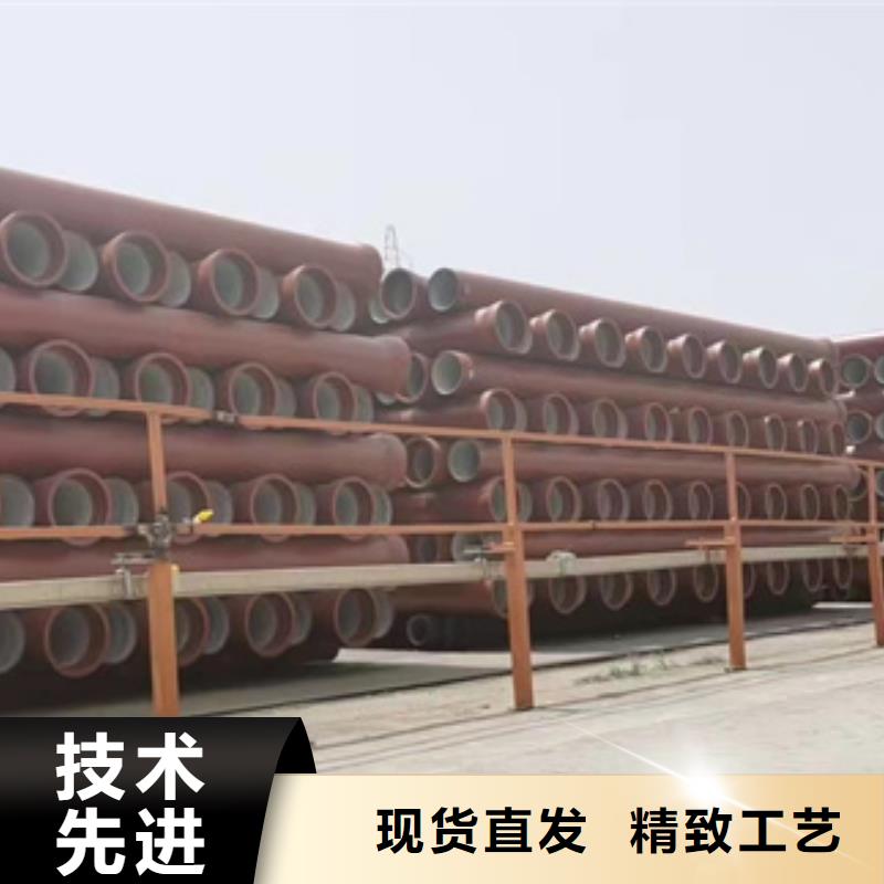 球墨铸铁管泫氏排水管现货充裕