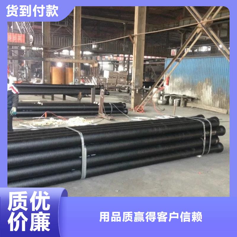 球墨铸铁管泫氏排水管现货充裕