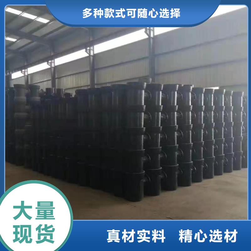 球墨铸铁管消防球墨铸铁管现货销售