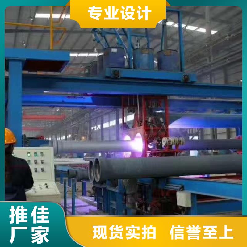 球墨铸铁管柔性铸铁管厂产品性能