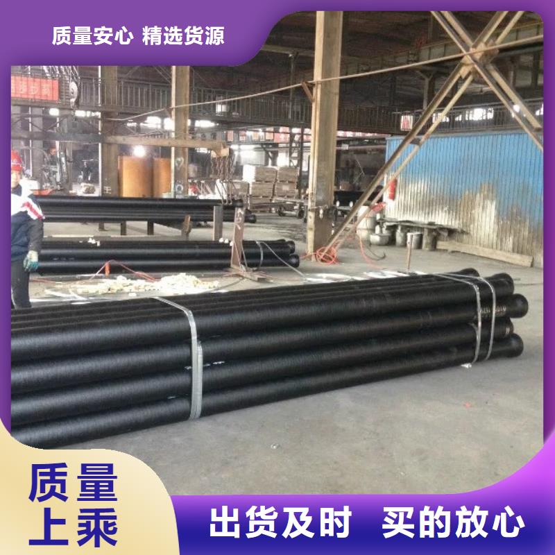 球墨铸铁管_济钢球墨铸管工艺层层把关