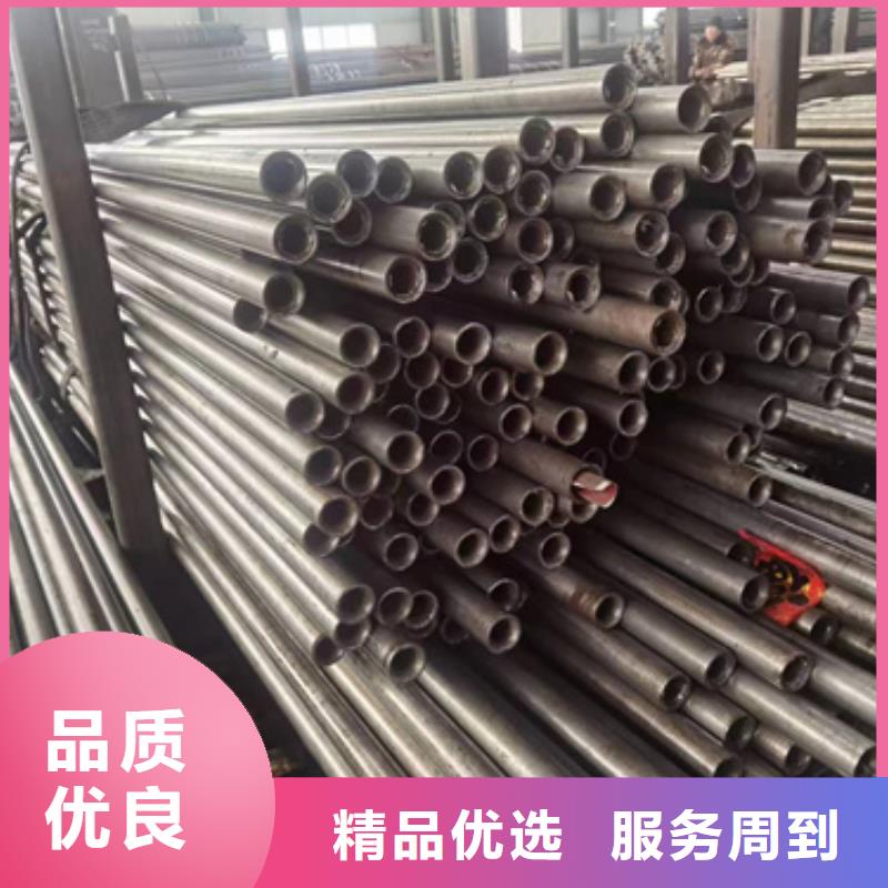 精密钢管Q355D无缝方管用品质赢得客户信赖