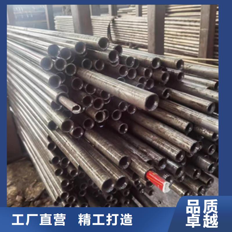 精密钢管Q355D无缝方管用品质赢得客户信赖