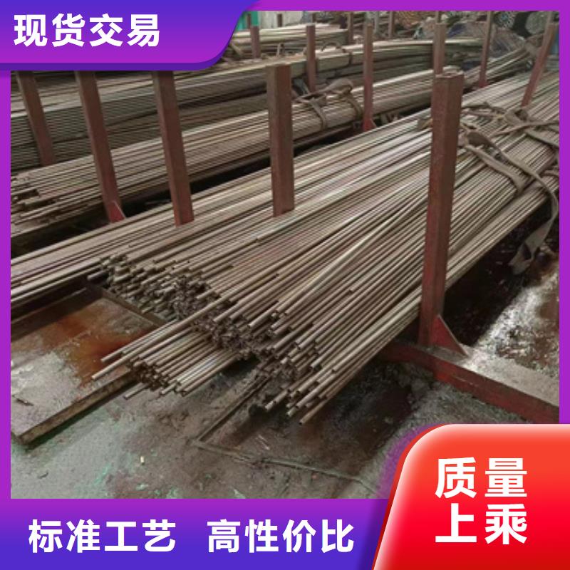 Gcr15精密钢管厂家量大优惠