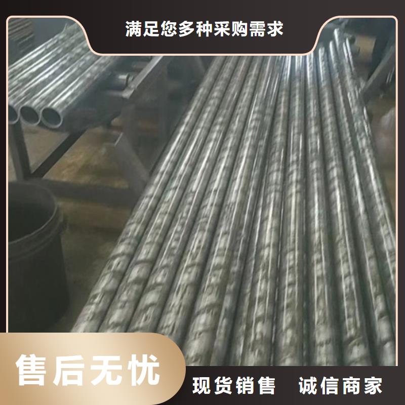 精密钢管无缝方管每一处都是匠心制作