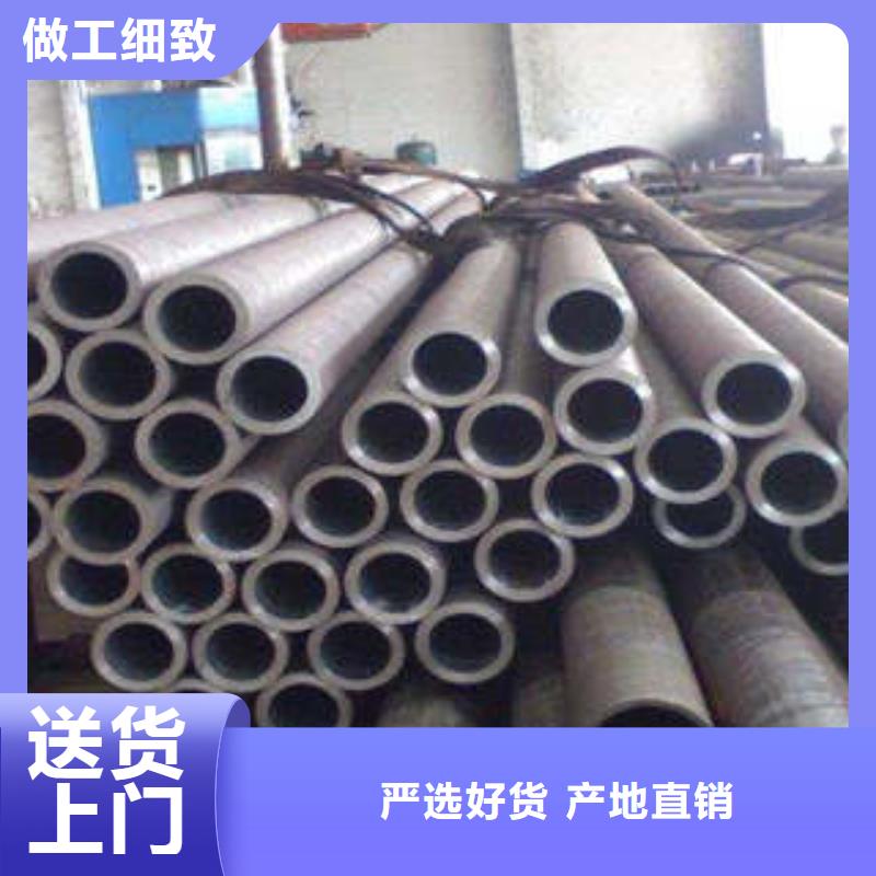 精密钢管无缝方管每一处都是匠心制作