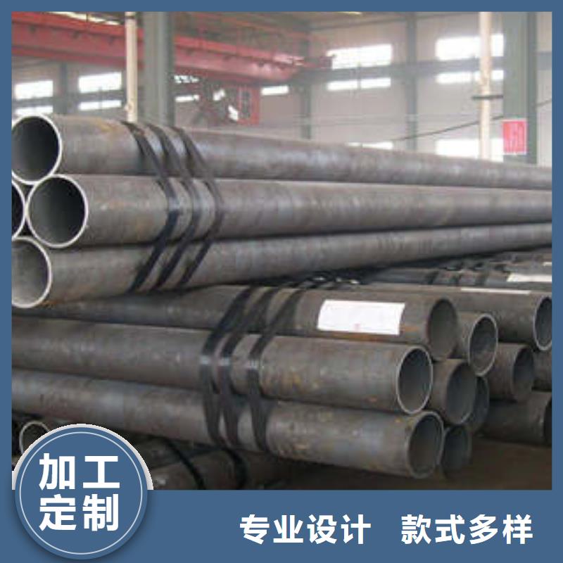 精密钢管低温用无缝钢管现货实拍