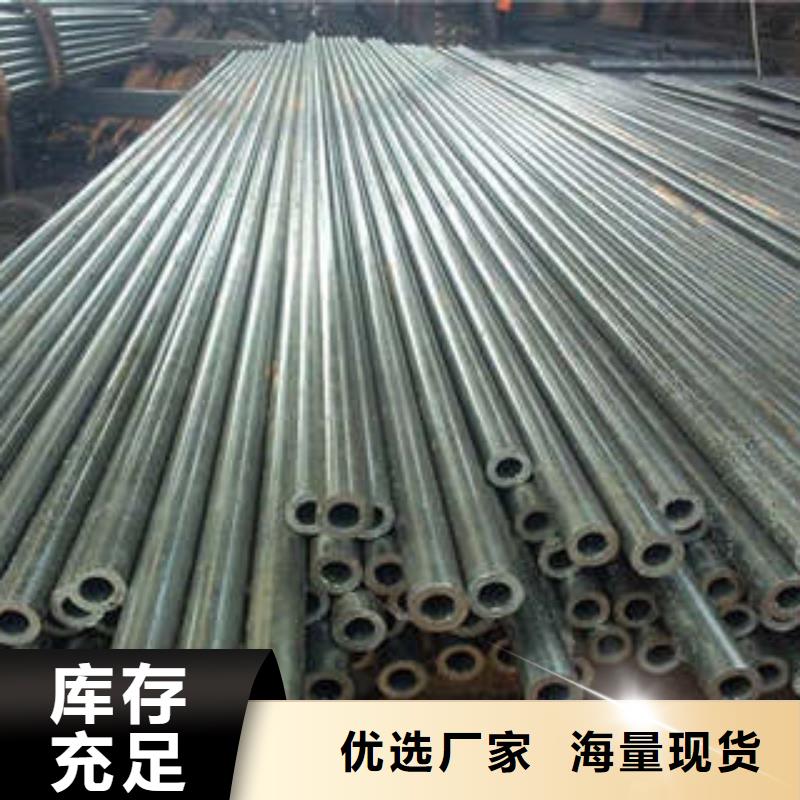 gcr15精密钢管耐压能力强