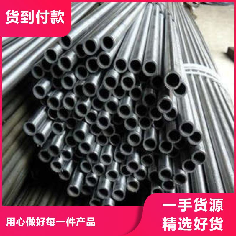 精密钢管Q355B直缝焊钢管当地货源