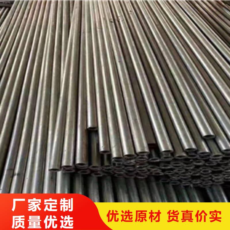 精密钢管无缝方管按需定制真材实料