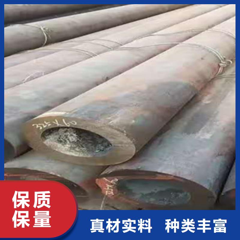 精密钢管Q345D无缝方管合作共赢