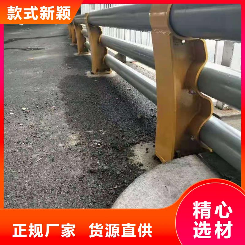 不锈钢复合管护栏厂专业技术