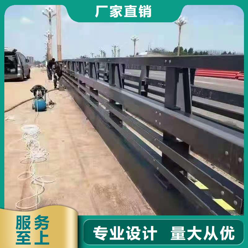 Q235B防撞护栏经验丰富