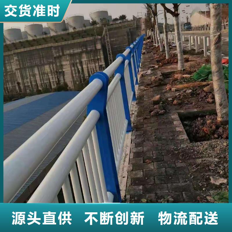 桥梁防撞护栏经验丰富