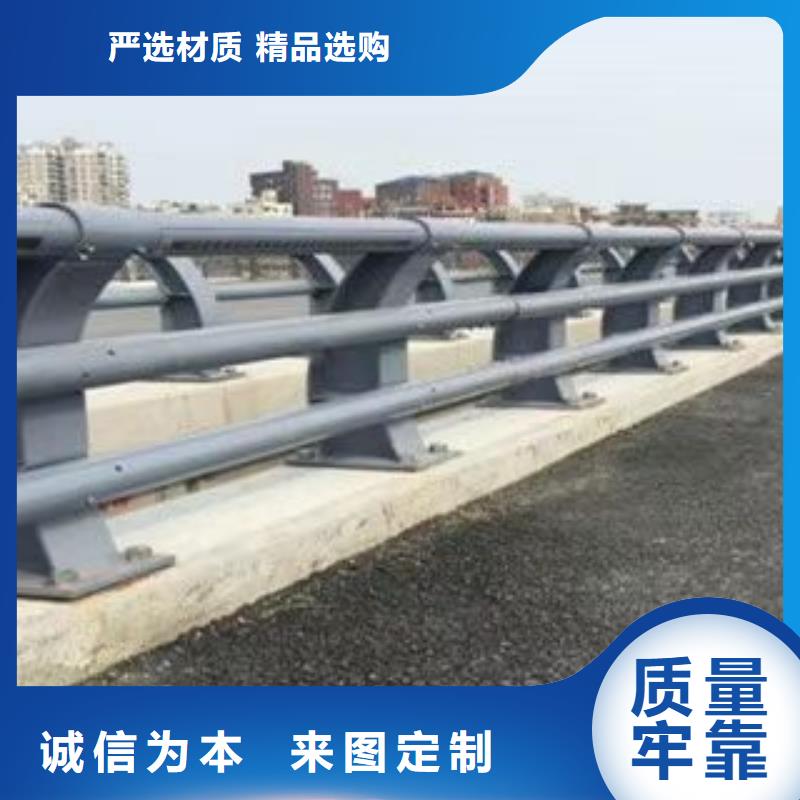 不锈钢桥梁护栏厂家材质好