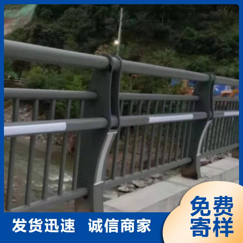 城市过街天桥护栏使用寿命长