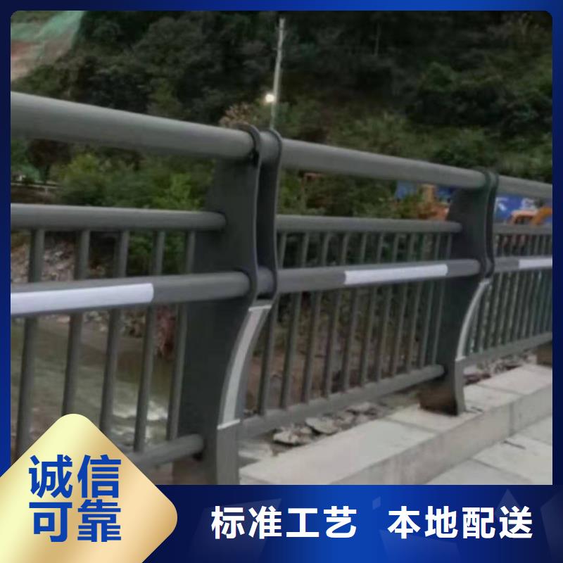 桥梁防撞护栏经验丰富
