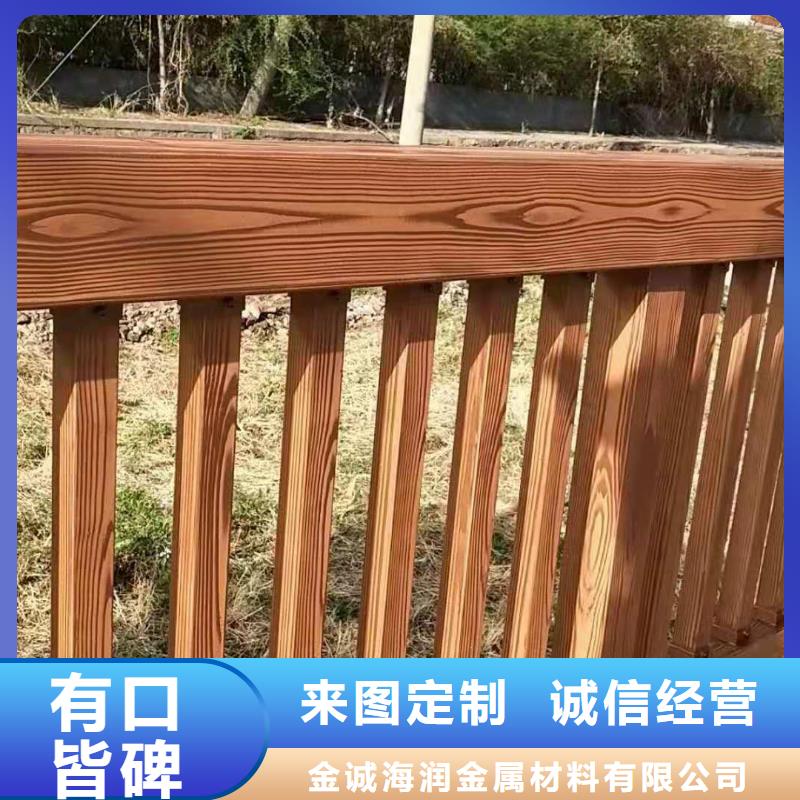 公路交通工程护栏色彩亮丽