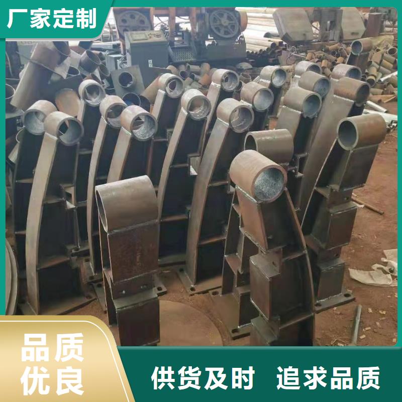 桥梁护栏防撞护栏快速物流发货
