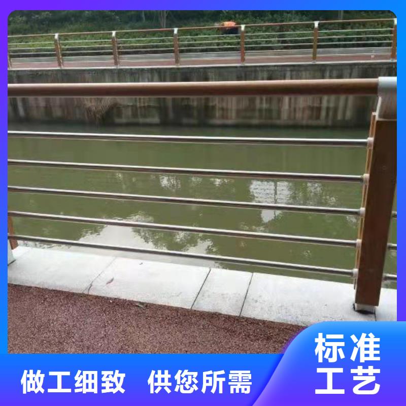 保亭县天桥护栏使用寿命长