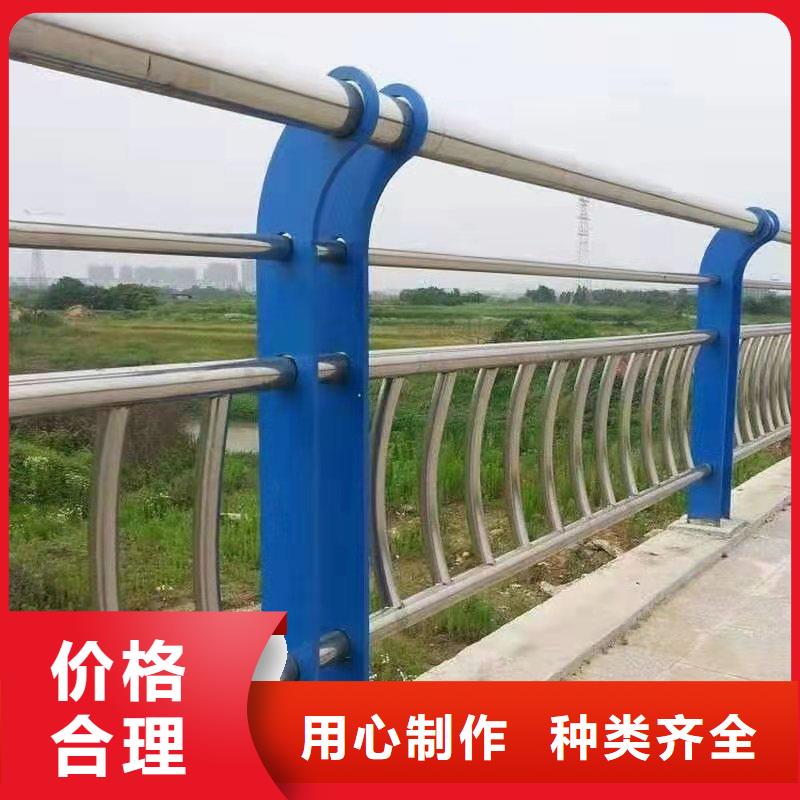 桥梁防撞护栏经验丰富
