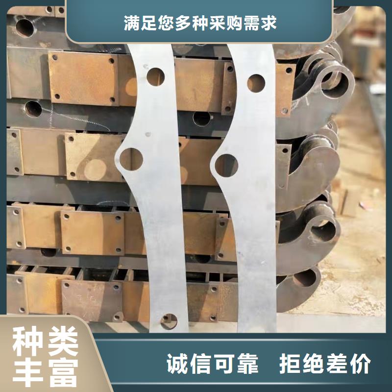 桥梁防撞护栏经验丰富
