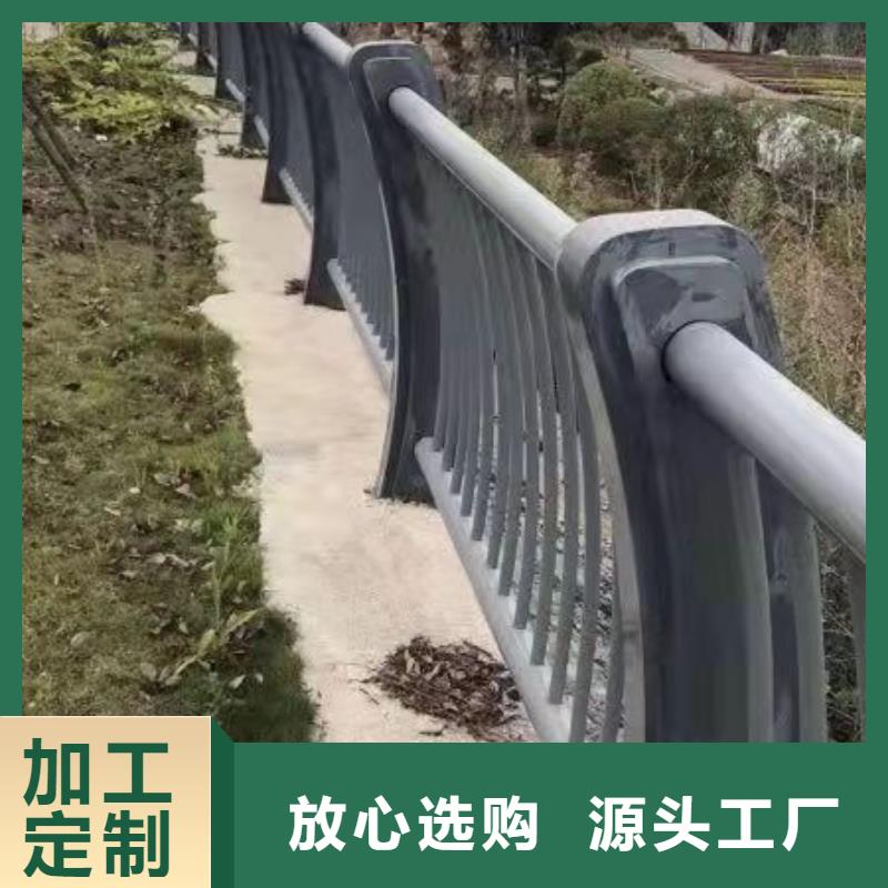 桥梁防撞护栏经验丰富